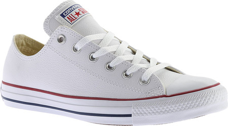

Женские кеды Converse Chuck Taylor All Star Low Leather Sneaker Optical White 41