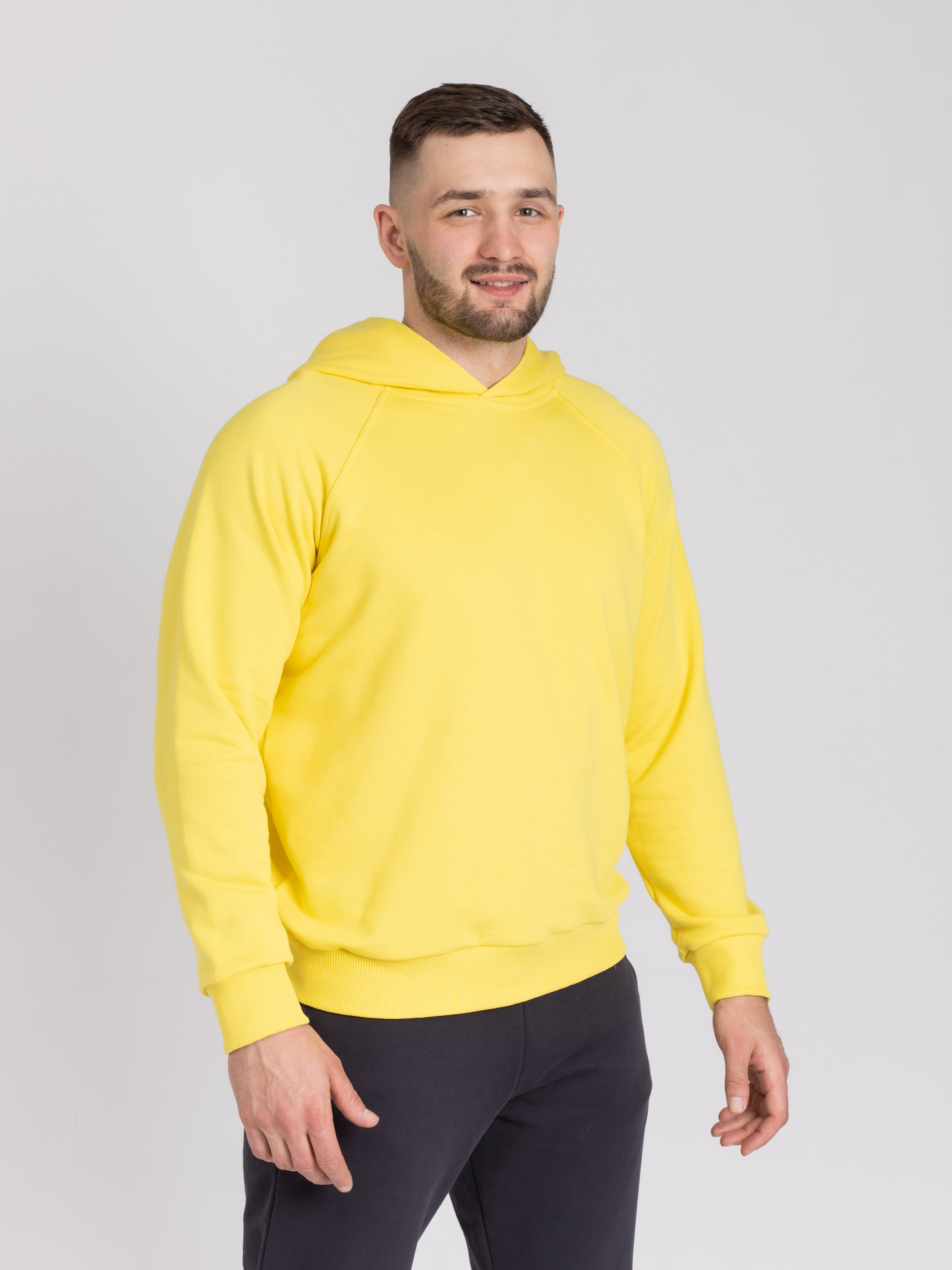 

Худи Feel and Fly Ethan 242320  Yellow, Худи Feel and Fly Ethan 242320 XL Yellow