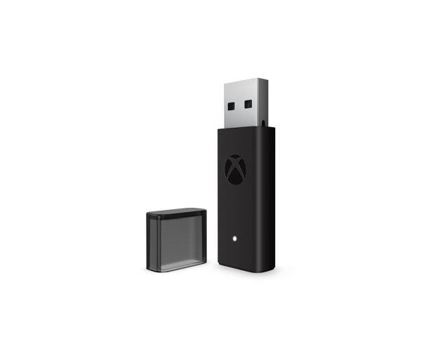 

Адаптер беспроводного геймпада для Windows (Upgrade Version) (Xbox One|Series, Windows 10)