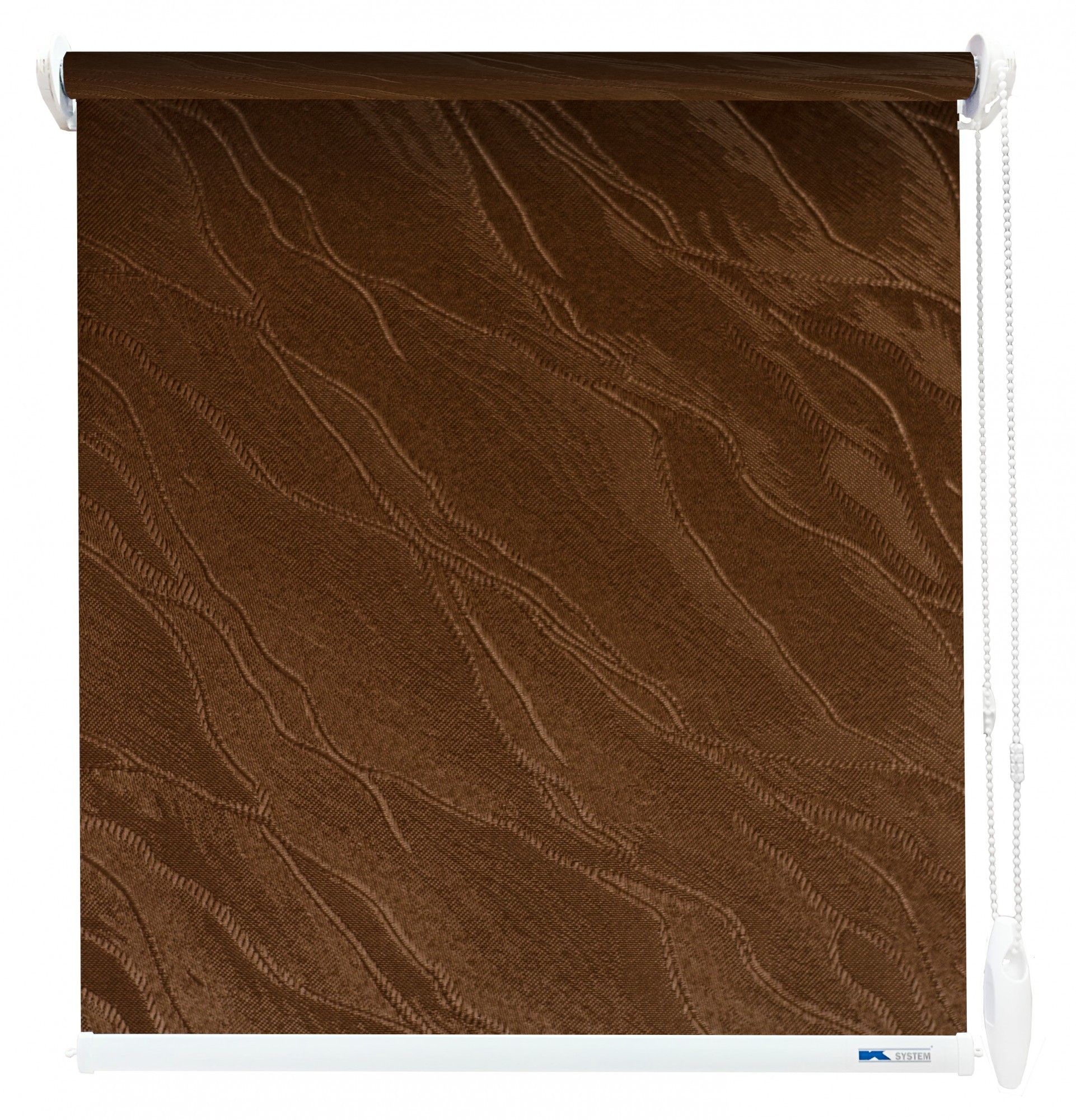 

Тканевая ролета KSYSTEM WODA1827 74x165 см Коричневая Minibesta 200600740165