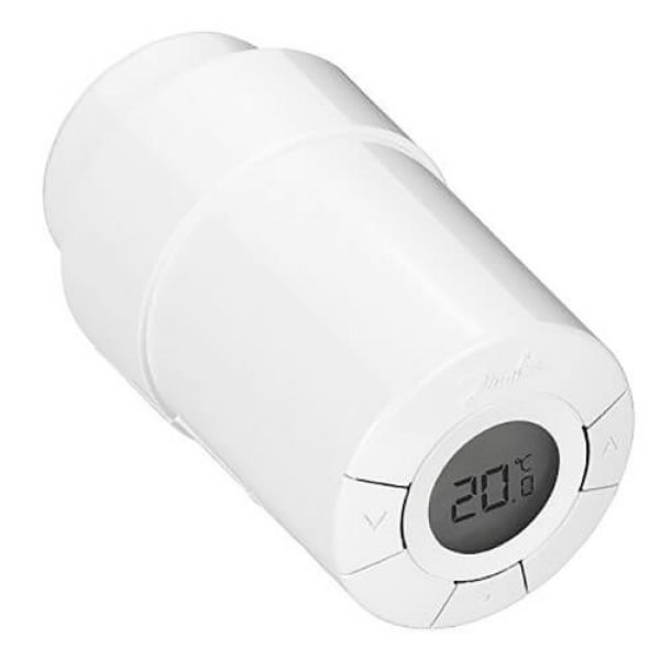 

Электронный радиаторный термостат Danfoss Living Connect Z (014G0013)