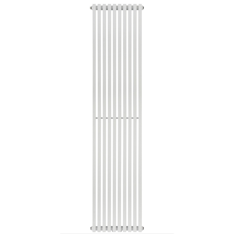 

Трубчатый радиатор Betatherm Quantum 1 1800x405x104 мм вертикальный RAL9016M