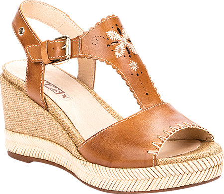 

Женские босоножки Pikolinos Mojacar Wedge Sandal W7R-1711 Brandy Leather 40