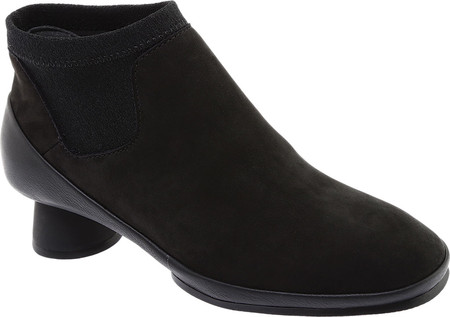 

Женские ботинки Camper Alright Ankle Boot Black Leather/Elastic Fabric 39