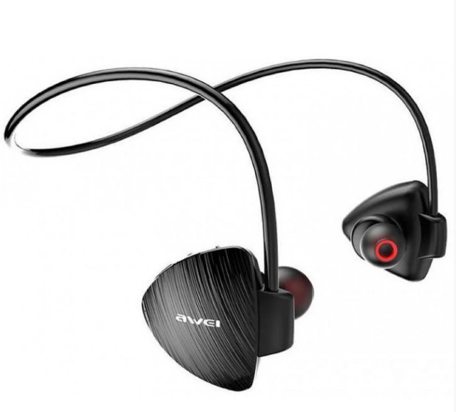 

Наушники спортивные AWEI A847BL + BT