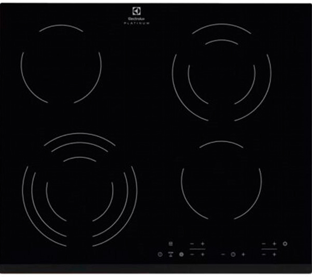 

Варочная поверхность электрическая Electrolux CPE6433KF