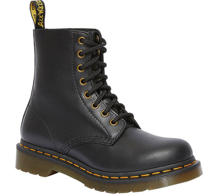 

Женские ботинки Dr. Martens 1460 Leather 8-Eye Ankle Boot Black Wanama Leather 42