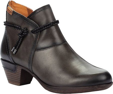 

Женские ботильоны Pikolinos Rotterdam Ankle Bootie 902-8775 Lead Calfskin Leather 39