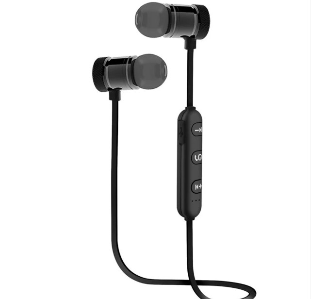 

Наушники UKC MDR T180A + BT беспроводные