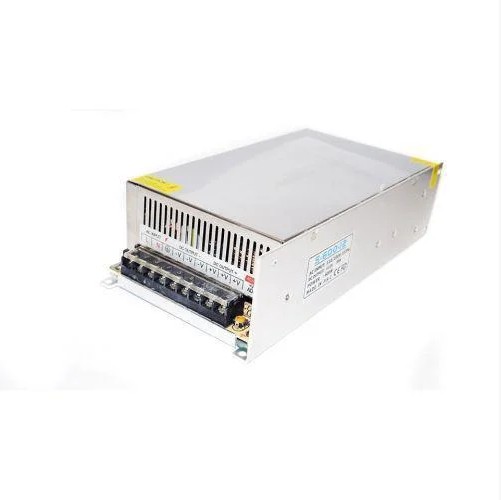 

Блок питания UKC 12V 50A METAL