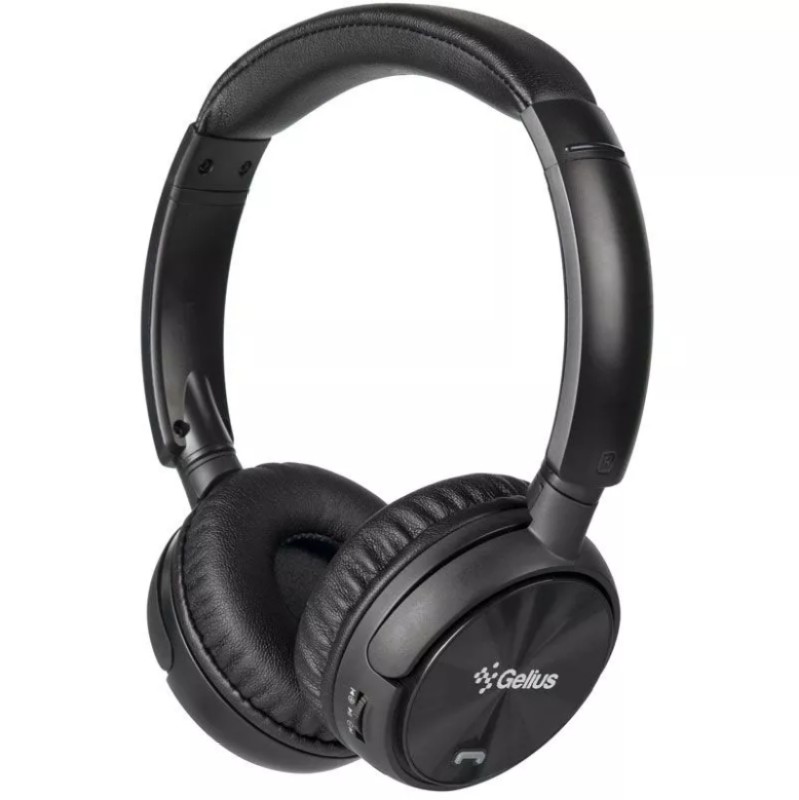 

Bluetooth наушники Gelius Pro Crossfire GP HP-007 Black
