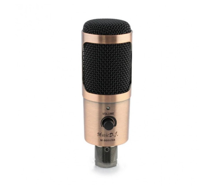 

Микрофон студийный UKC DM 900U