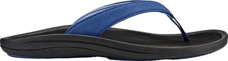 

Женские вьетнамки, сланцы OluKai Kulapa Kai Flip Flop Navy/Black Synthetic 36