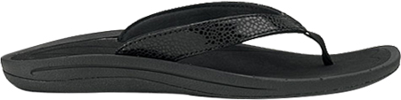 

Женские вьетнамки, сланцы OluKai Kulapa Kai Flip Flop Black/Black 37