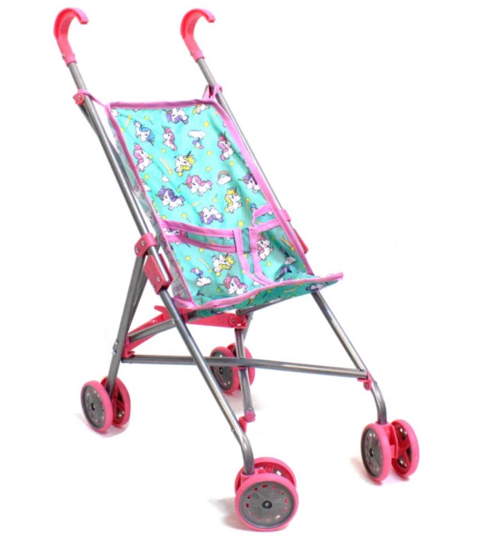 

Коляска-трость для куклы "Пони"DeCuevas (Т715)
