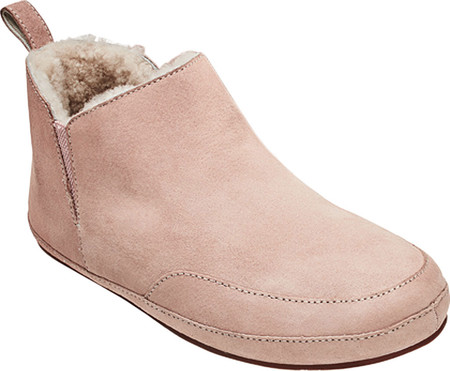 

Женские ботинки OluKai Olani Bootie Coral Rose/Natural Suede 36