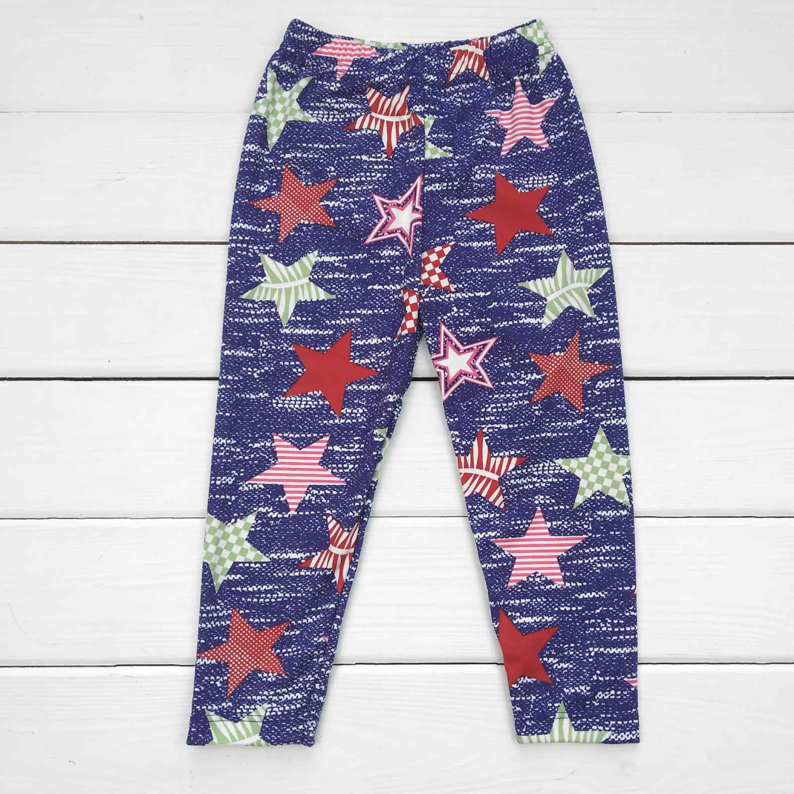 

Детские лосины Malena stargirl 122 см фиолетовый