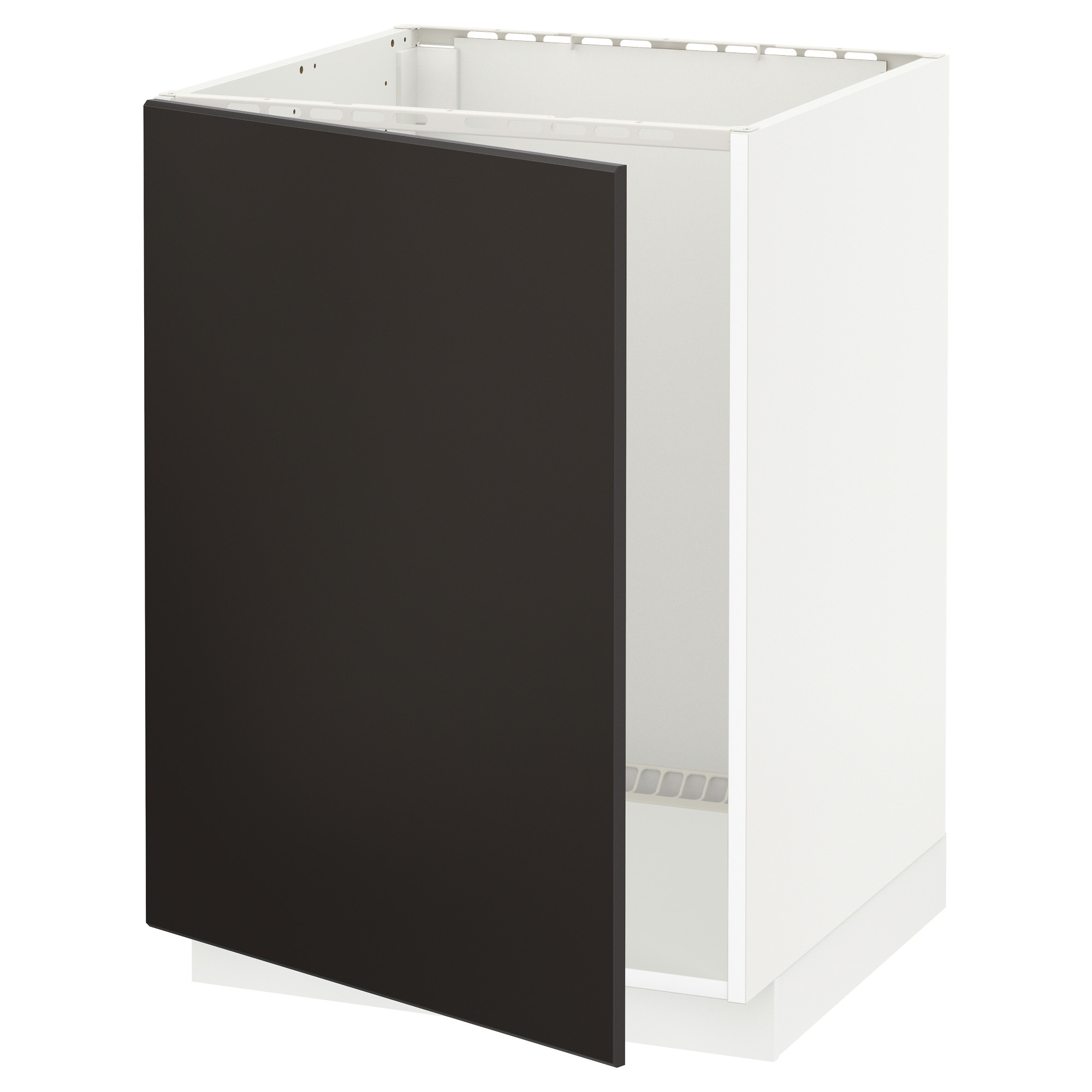 

Шкаф для раковины IKEA МЕТОД белый 693.557.91