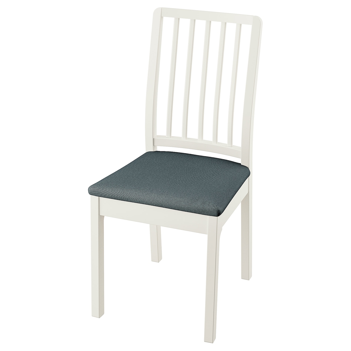 

Стул IKEA ЭКЕДАЛЕН белый 893.182.17