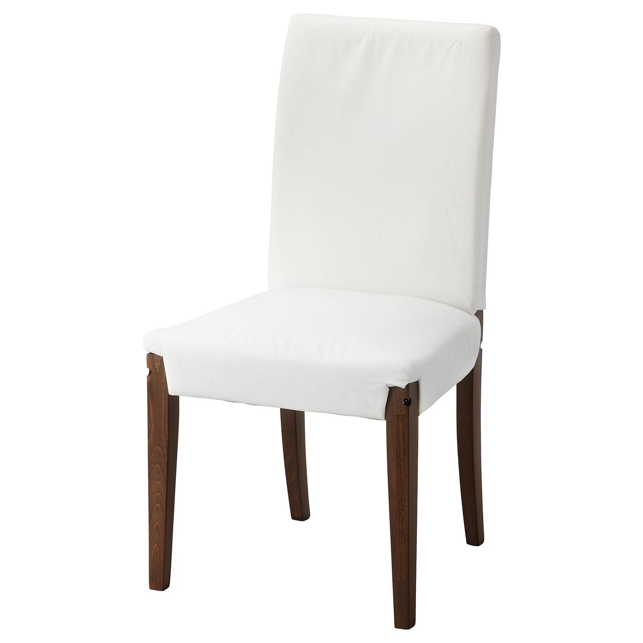

Каркас стула IKEA ХЕНРИКСДАЛЬ коричневый 603.610.32