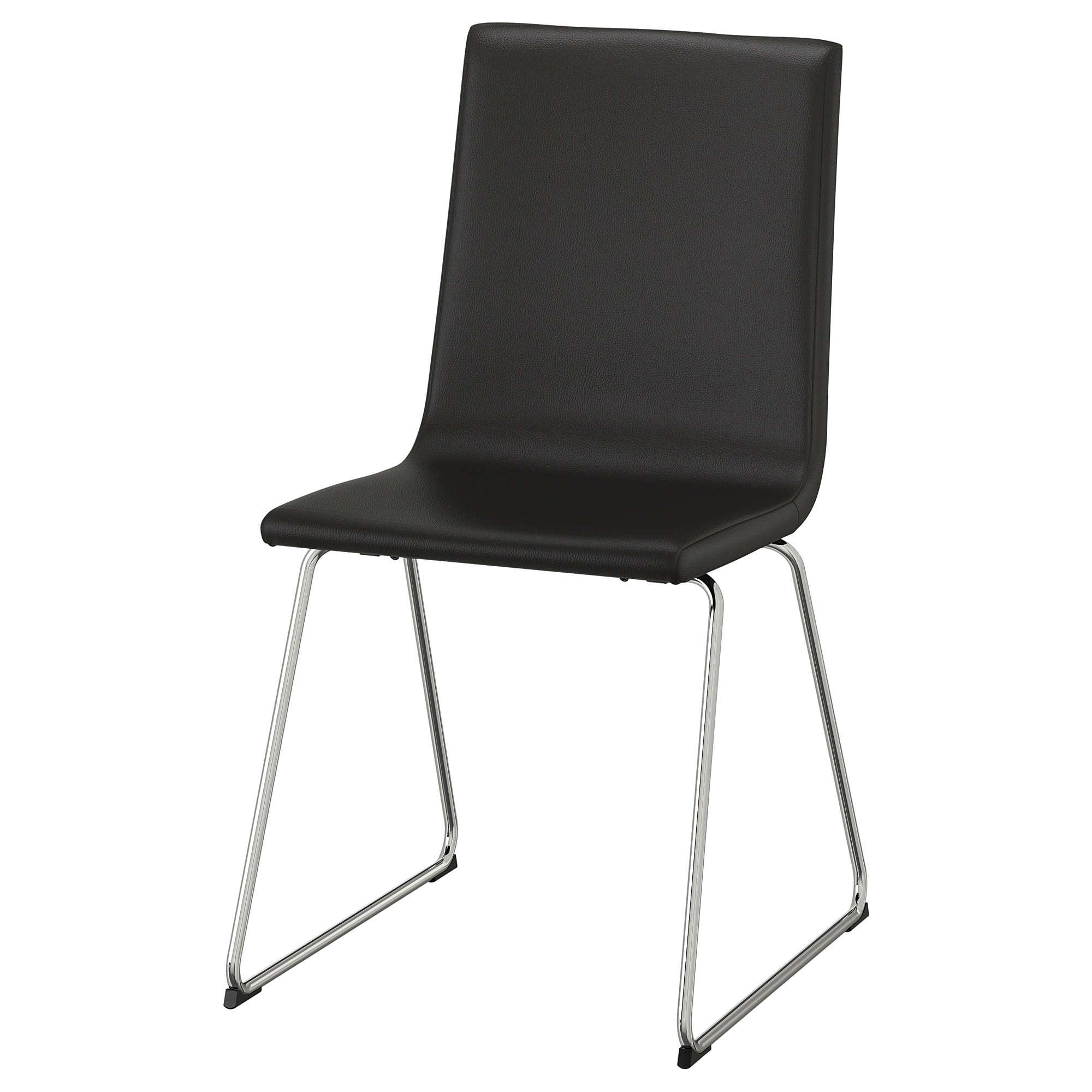 

Стул IKEA ВОЛЬФГАНГ хромированный 904.023.52