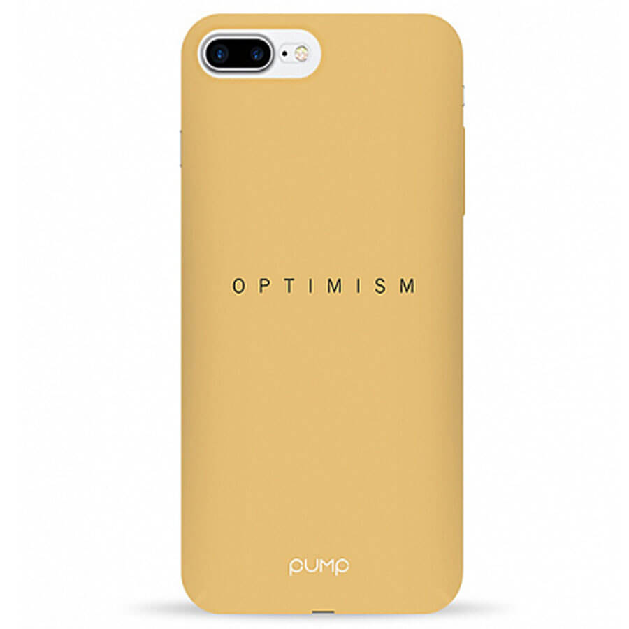 

Чехол Pump Silicone Minimalistic для Apple iPhone 7 plus / 8 plus (5.5") Optimism Без бренда