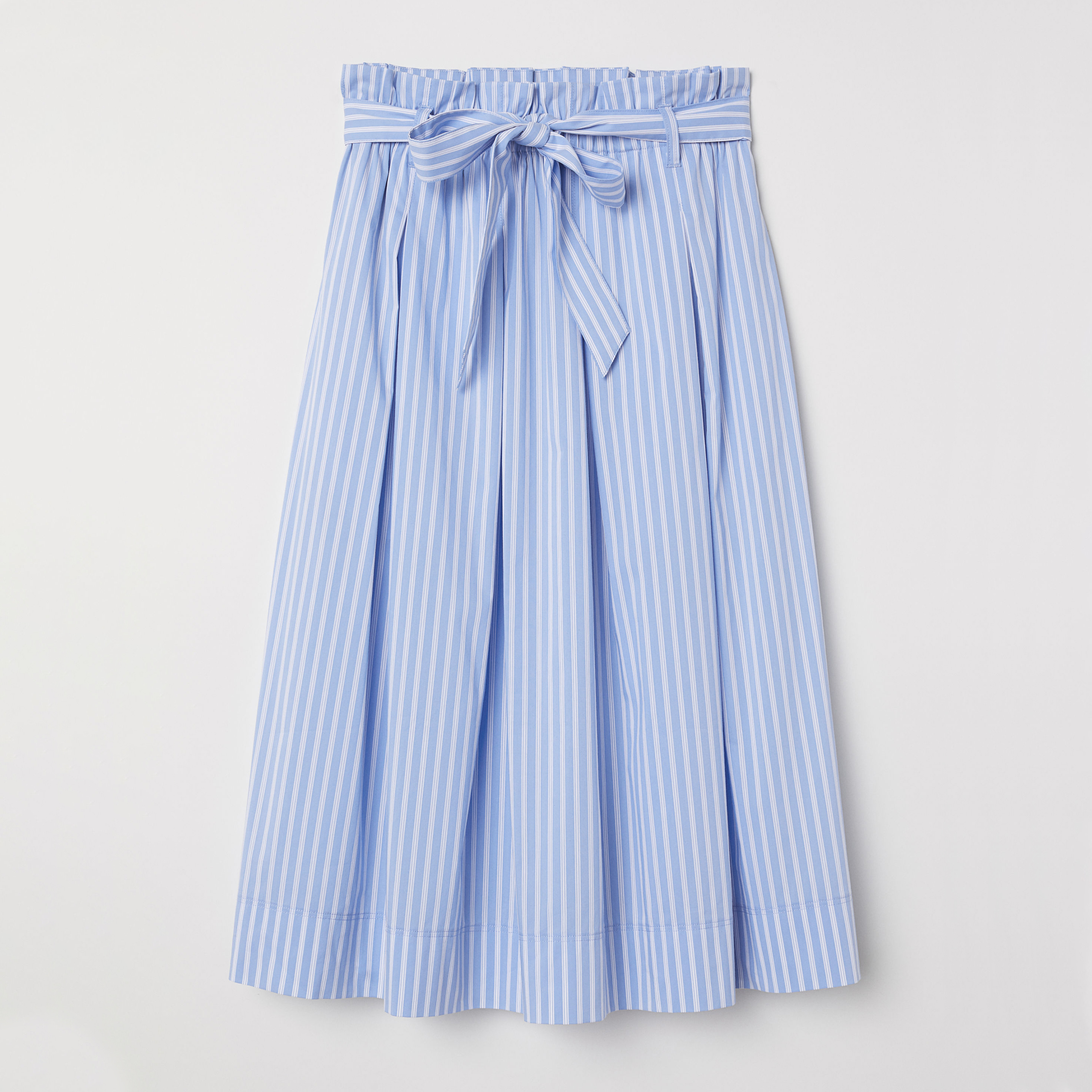 

Юбка H&M 5689318-ABWZ 36 Голубая