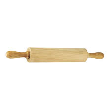 

Скалка DELICIA деревянная 25см D6см 28162 древесина