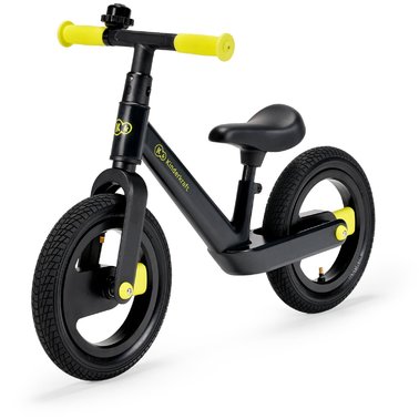

Беговел Kinderkraft Goswift Black Volt (KRGOSW00BLK0000) (F00242777)