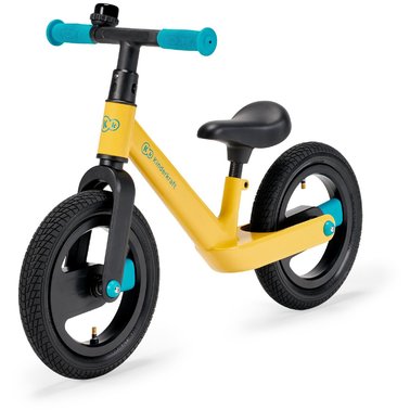 

Беговел Kinderkraft Goswift Primrose Yellow (KRGOSW00YEL0000) (F00242779)