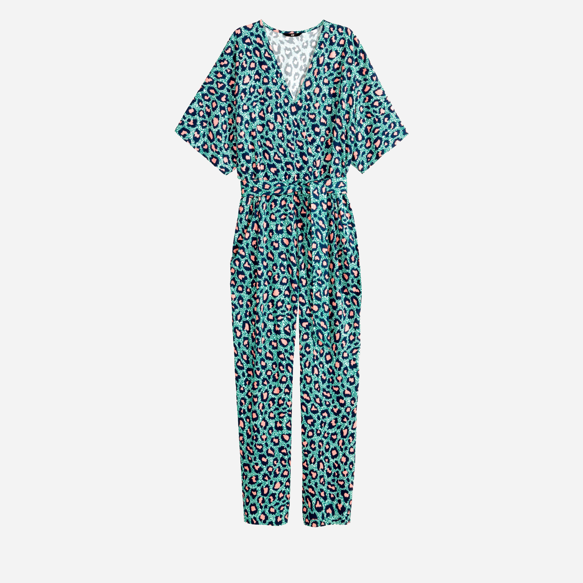 

Комбинезон H&M 0297268-2 32 Зеленый (СА2000001469200)