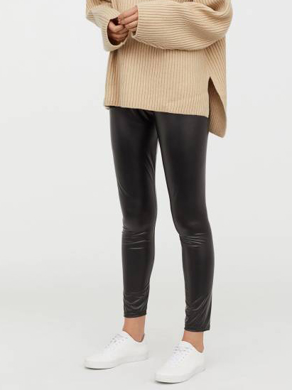 

Лосины H&M 0305931-0 S Черный (СА2000001385746)
