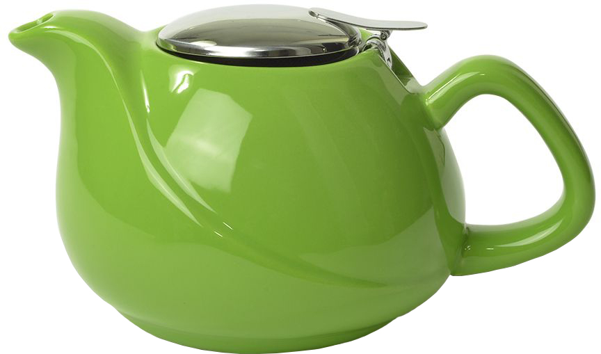 

Заварочный чайник Fissman с ситечком 750 мл Green (9197)