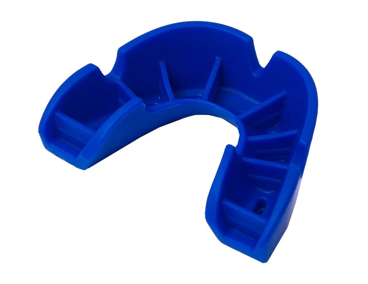 

Капа боксерская OPRO Junior Bronze Blue