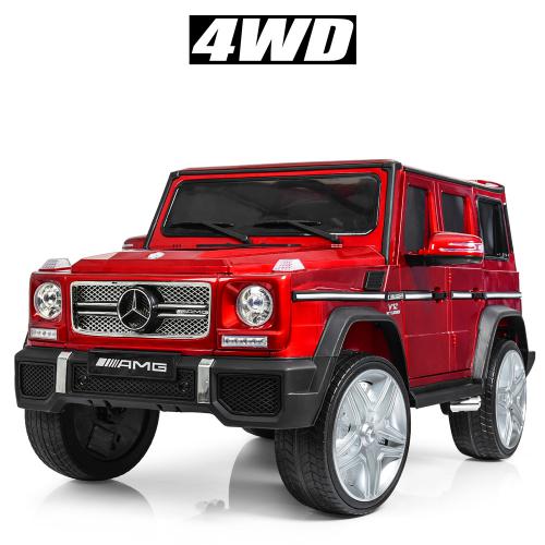 

Дитячий Електромобіль Автопокрас M 3567EBLRS-3 (4WD)