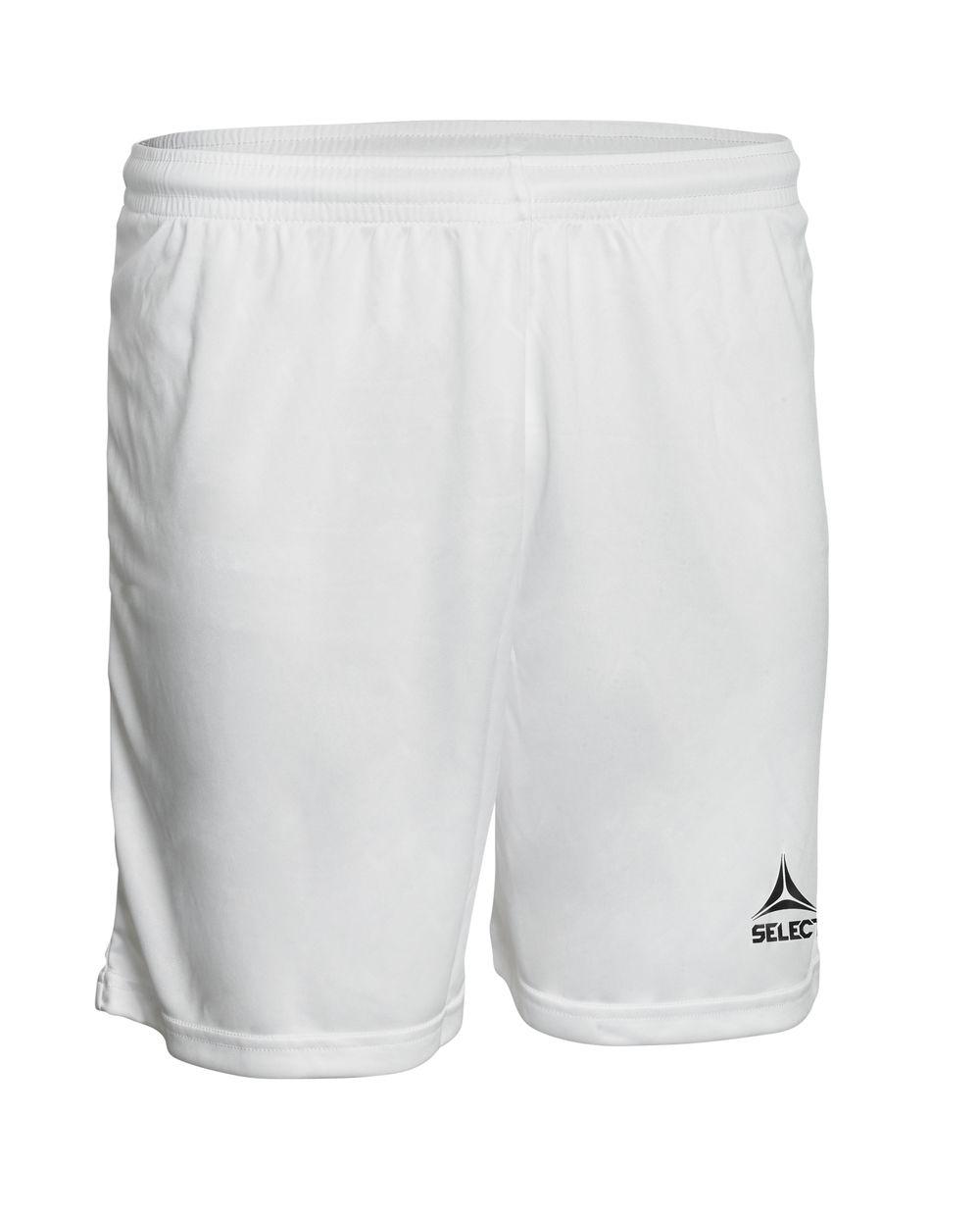 

Шорти SELECT Pisa player shorts білі (12 років, ріст 146/152)