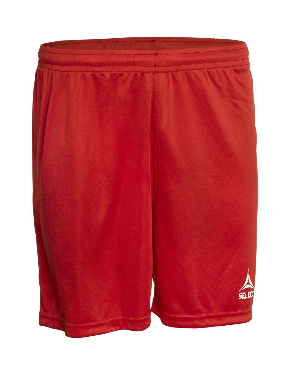 

Шорти SELECT Pisa player shorts червоні (10 років, ріст 140/146)