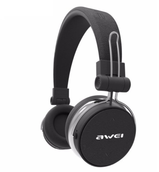 

Наушники AWEI A700BL гибридные Bluetooth стерео сенсорное управление (OI-95)