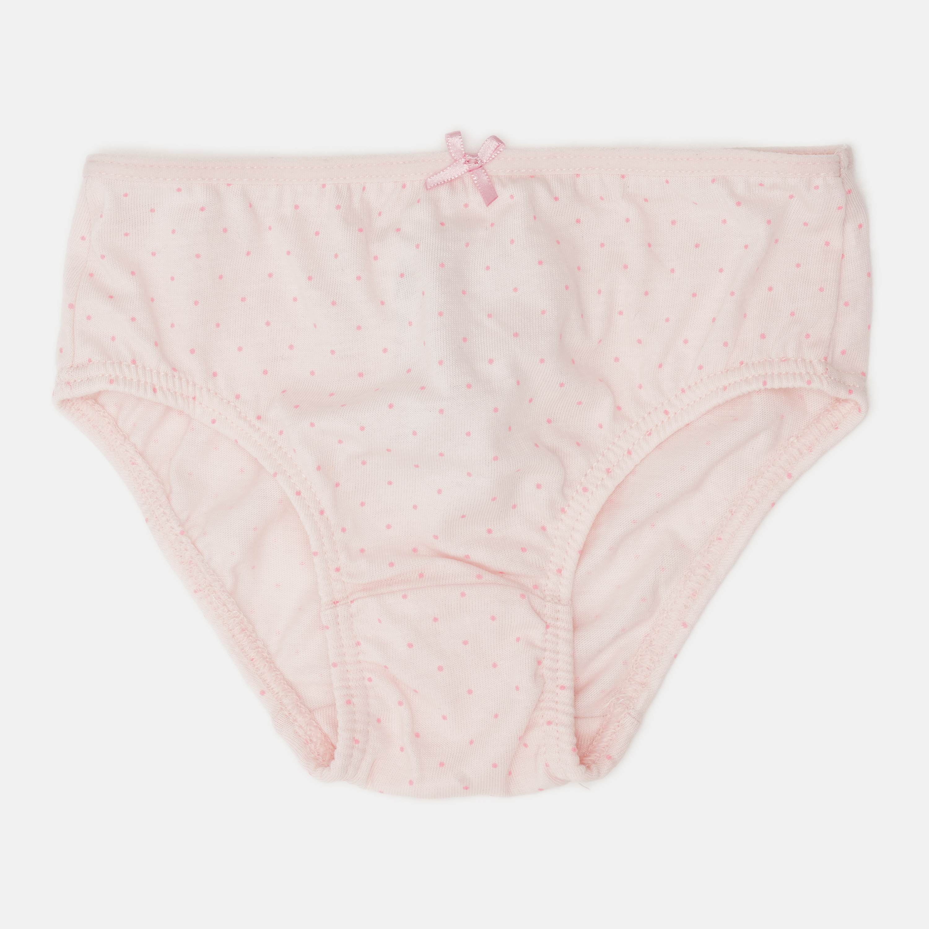 

Трусики H&M 704-6245432 74-80 см Светло-розовые