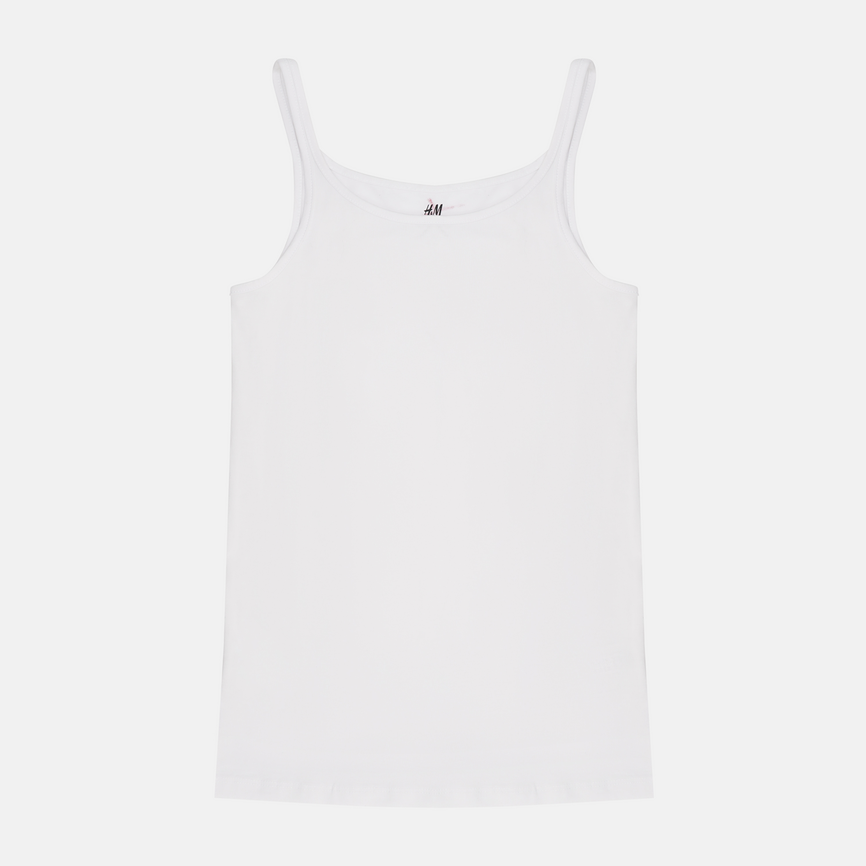 

Майка H&M 804-71093622 170 см Белая