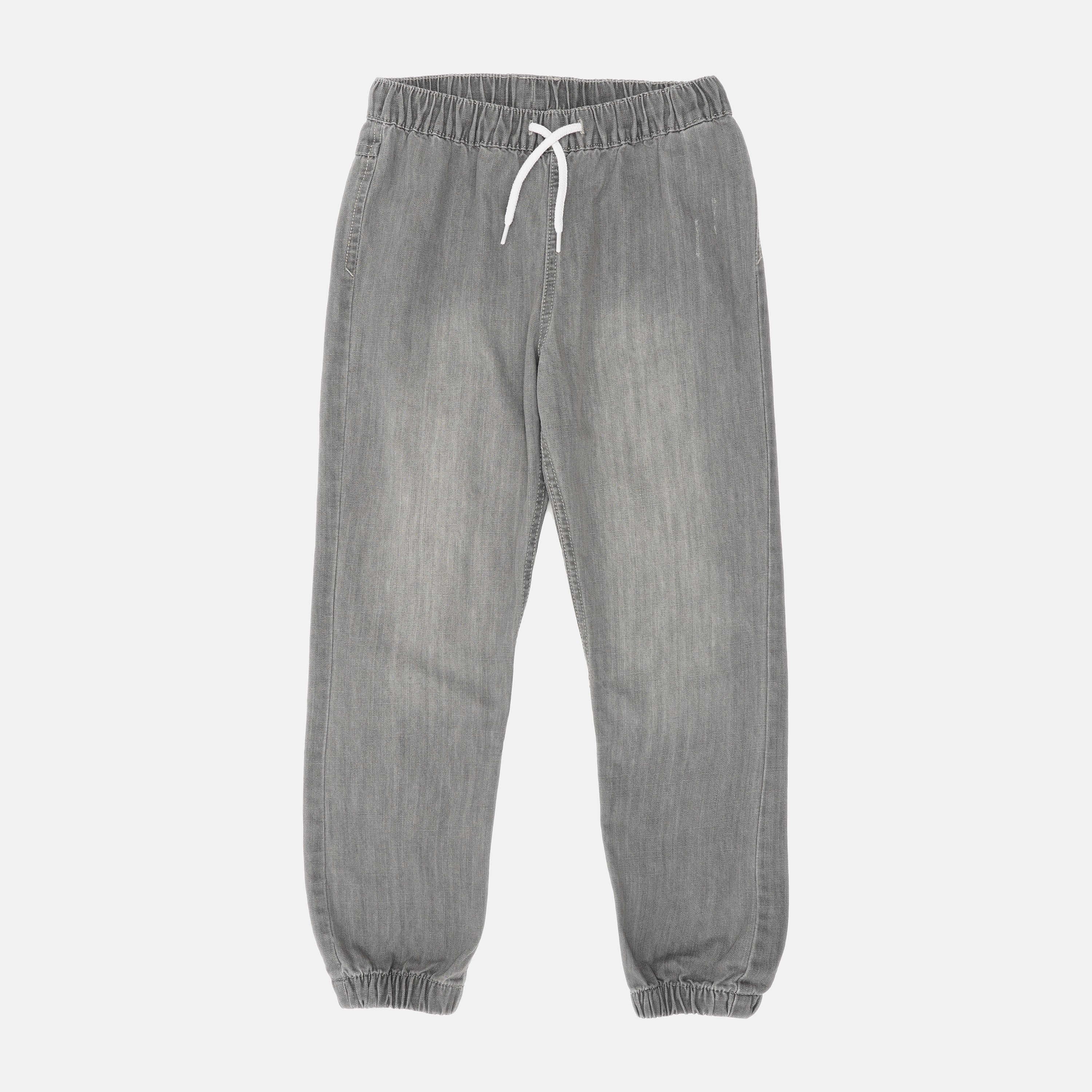 

Джинсы H&M 1704-8577112 140 см Серые (hm04451041235)
