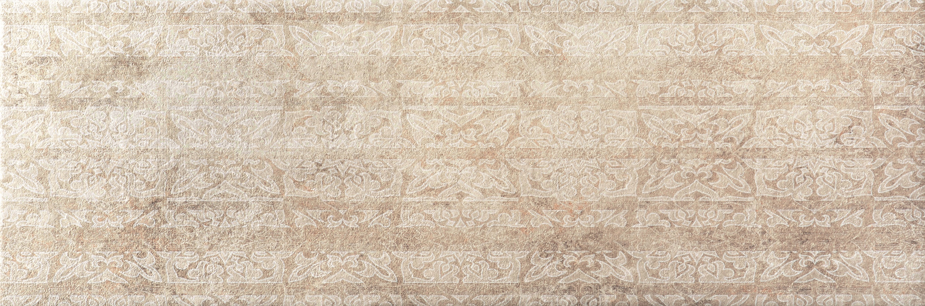 

Настенная Облицовочная Плитка Cristacer Muse Decor Crema 25*75 Плитка 250x750 мм