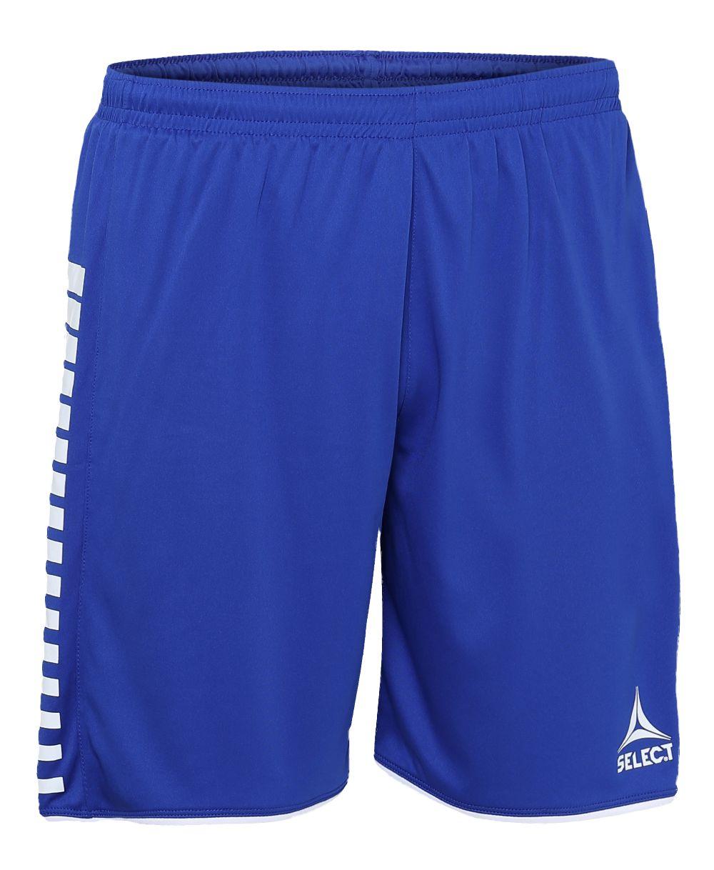 

Шорти SELECT Argentina player shorts men синьо-білі (14 років, ріст 164/170)