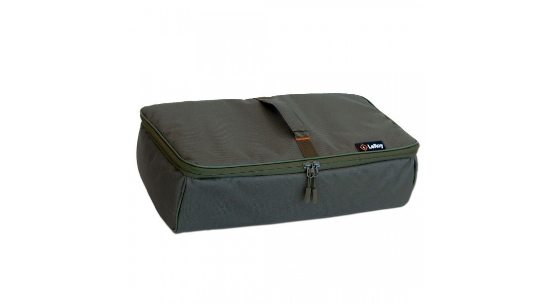 

Сумка кейс для снастей LeRoy Tackle Bag 7