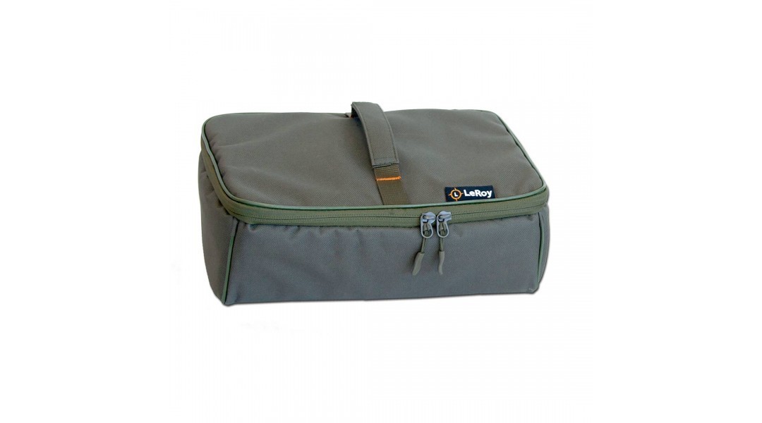 

Сумка кейс для снастей LeRoy Tackle Bag 5