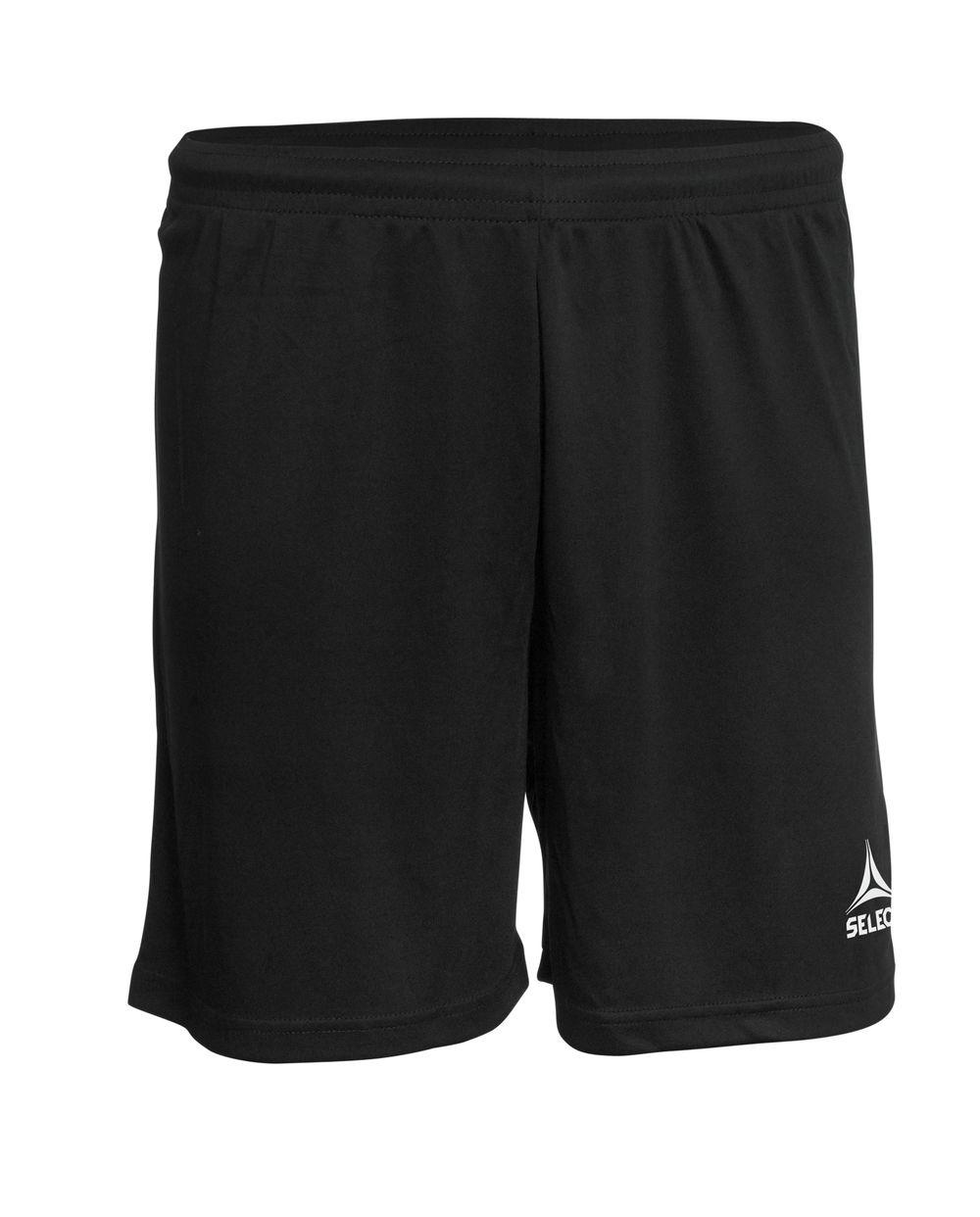 

Шорти SELECT Pisa player shorts чорні (12 років, ріст 146/152)