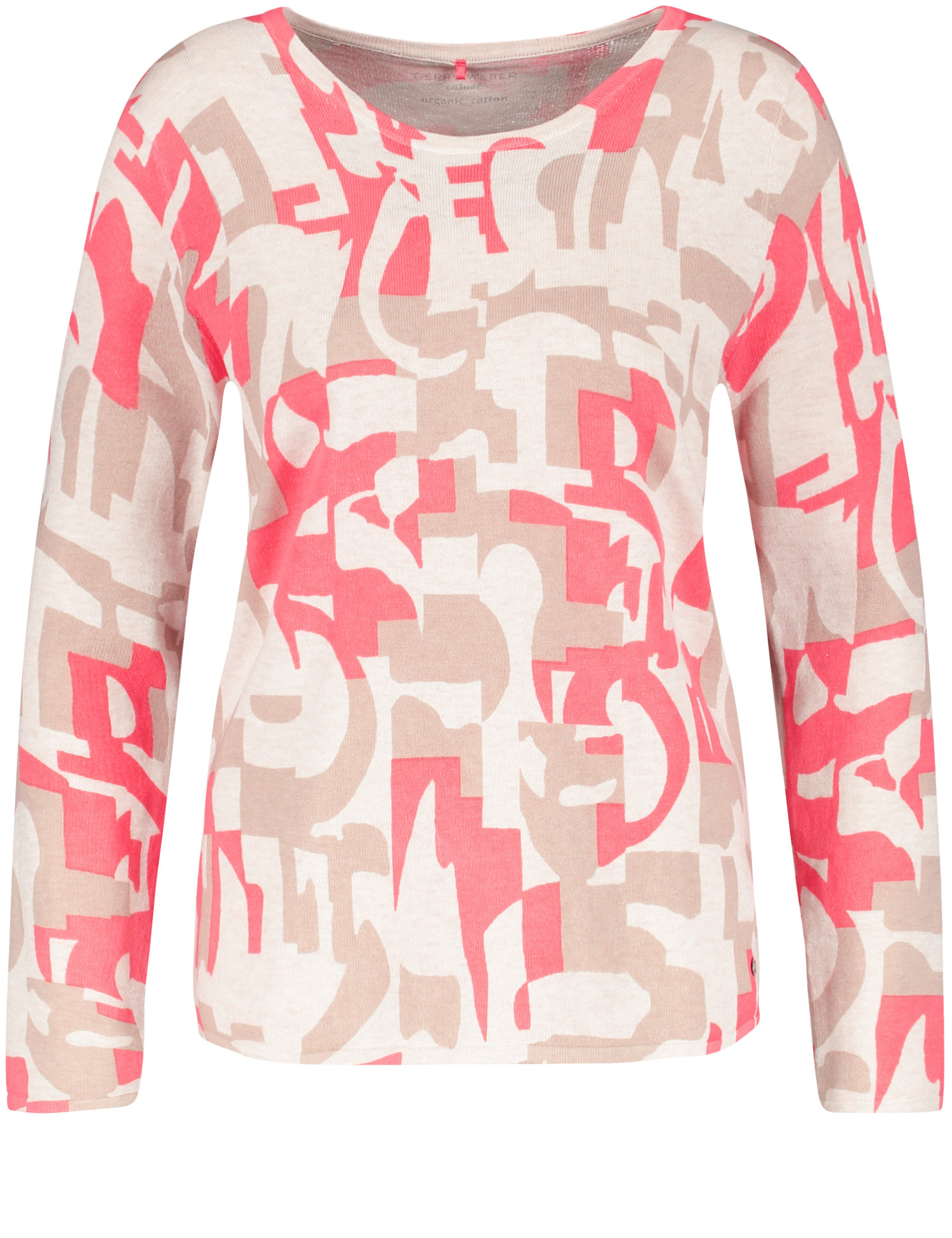 

Джемпер Gerry Weber 42 Бежевый 470516.44744