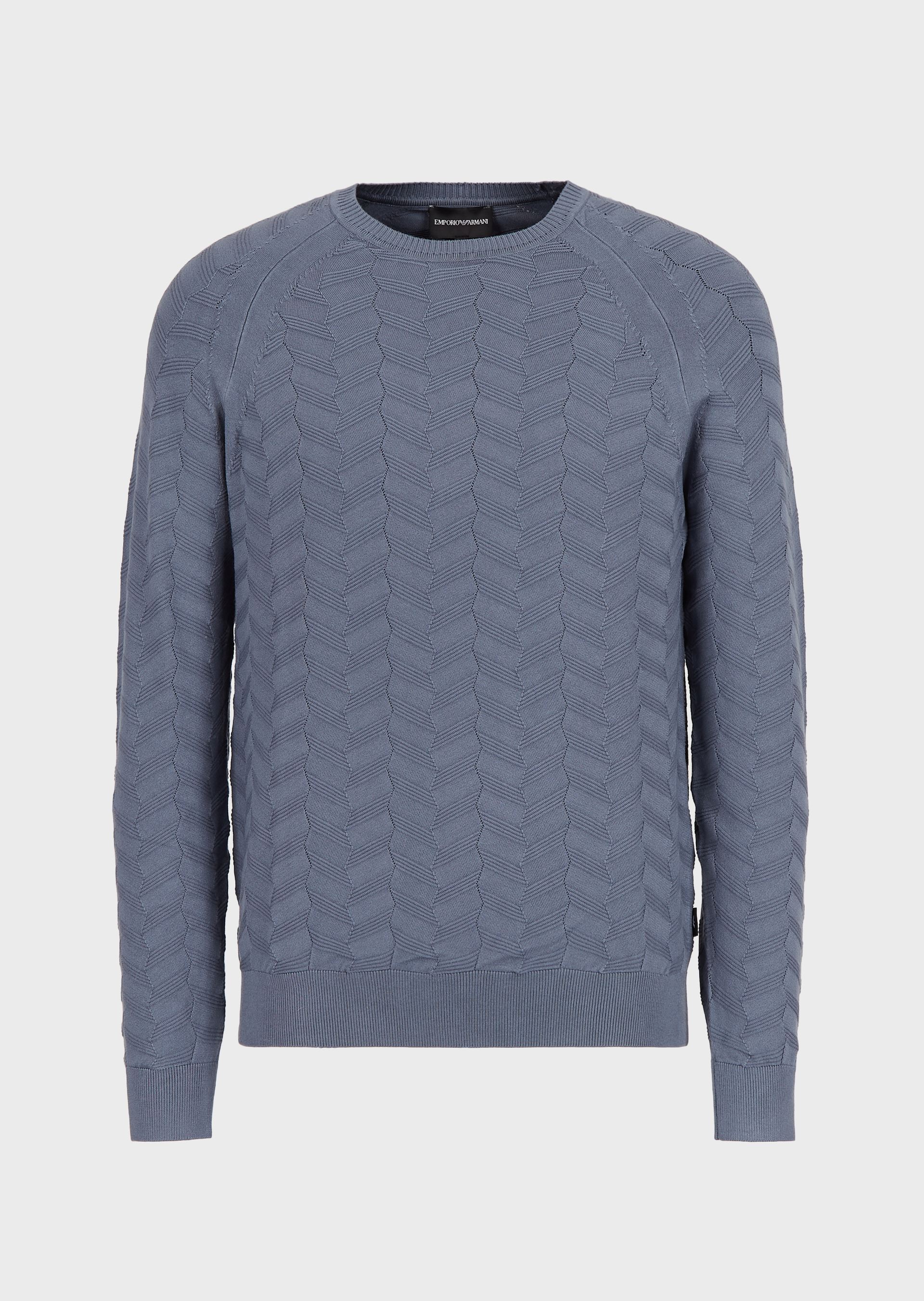 

Джемпер Emporio Armani  Серый 3K1MX1.1MZQZ, Джемпер Emporio Armani L Серый 3K1MX1.1MZQZ