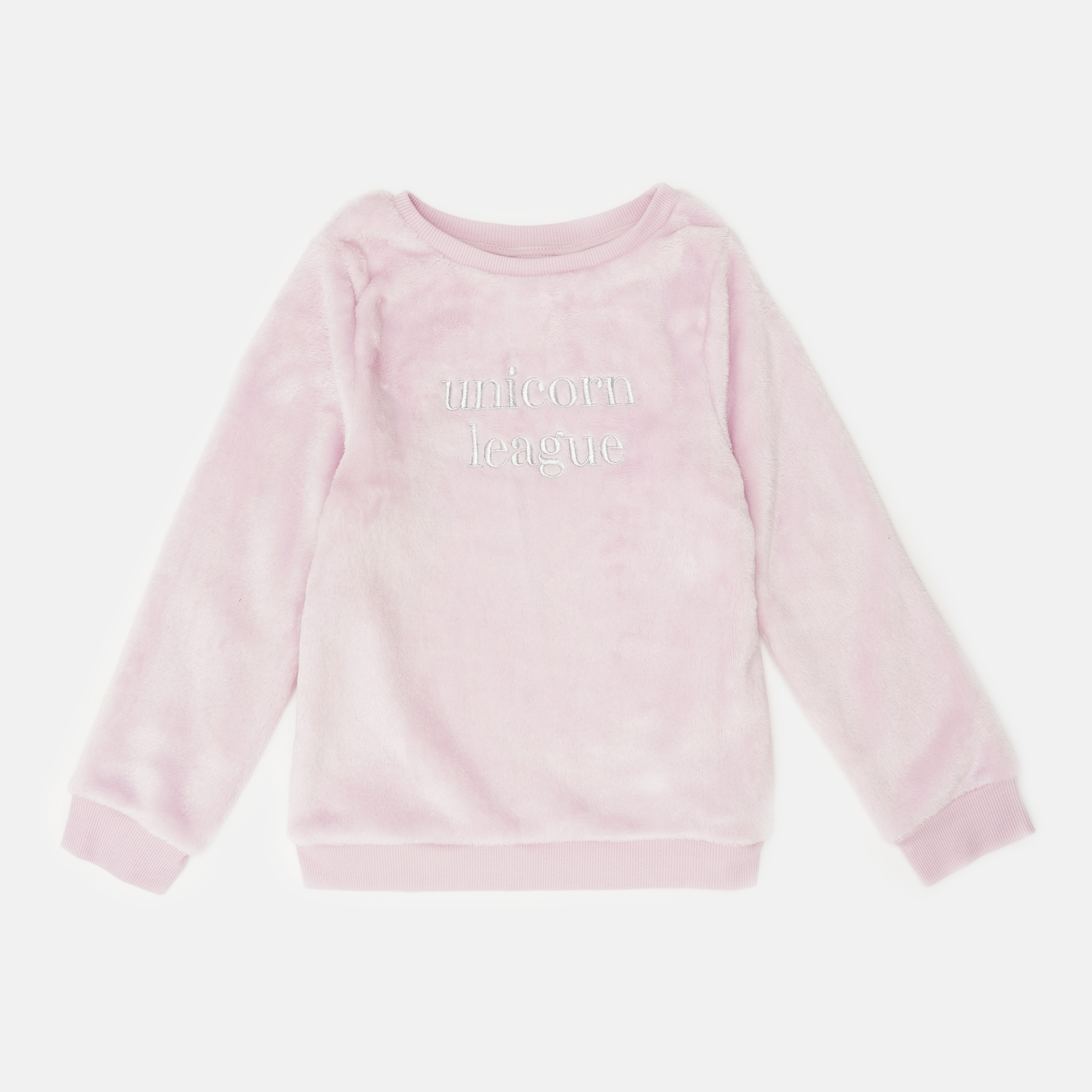 

Свитшот H&M 2404-8151050 110-116 см Розовый