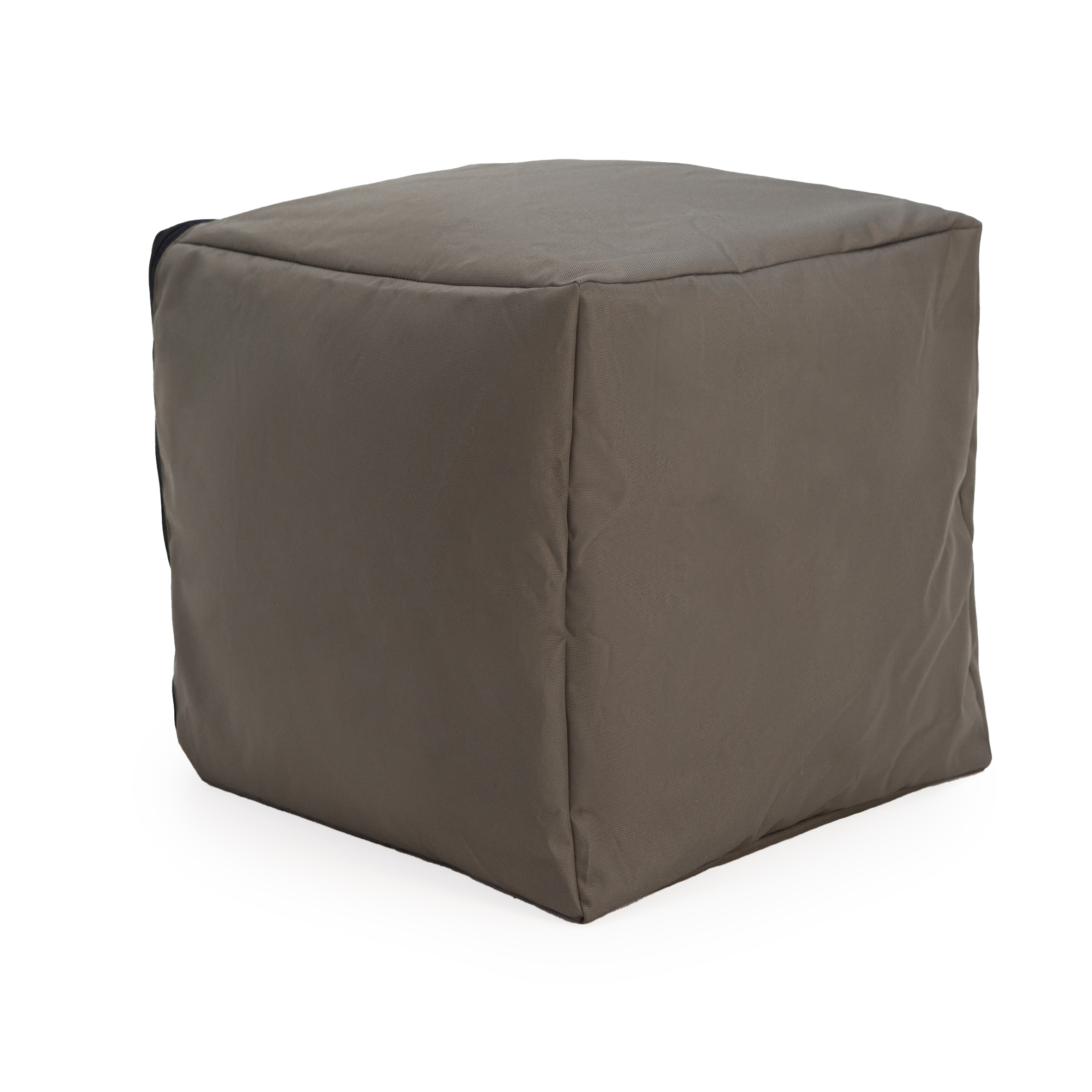 

Пуф кубик Prolisok хаки 40х40 Oxford PU 600d